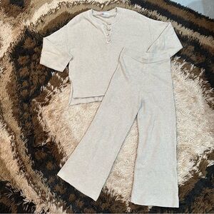 Free People Hailee Sweater Set